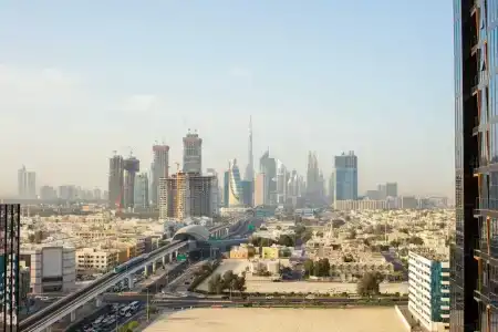 DoubleTree by Hilton Dubai M Square & Residences - 81