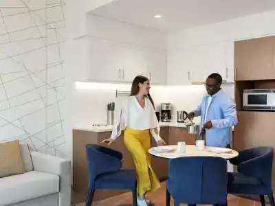 ApartAdagio Dubai Deira - 62