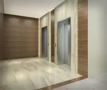 S19-Al Jaddaf Metro Station - 36