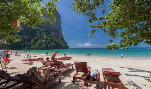 Sand Sea Resort Railay Beach - 35