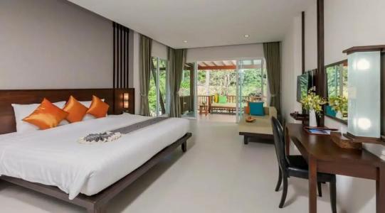 Sand Sea Resort Railay Beach - 56
