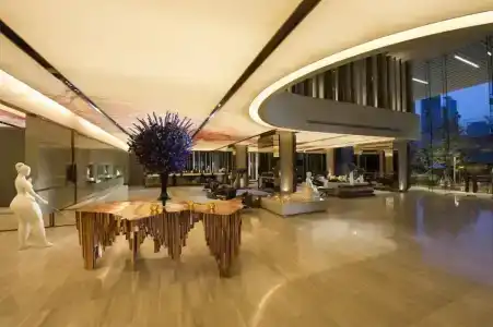 Hilton Sukhumvit Bangkok - 77