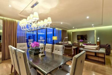 Hilton Sukhumvit Bangkok - 33