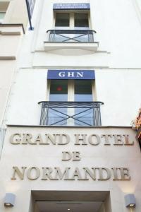 Le Grand Hôtel de Normandie - 25