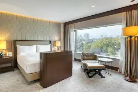 Conrad Istanbul Bosphorus - 54