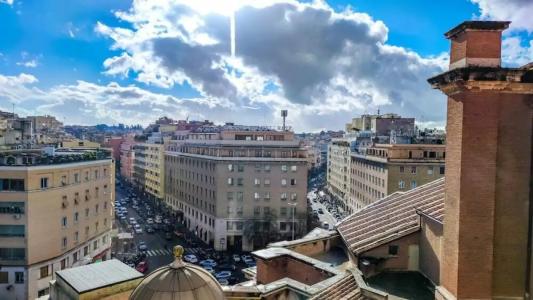 Radisson Blu GHR Rome - 78