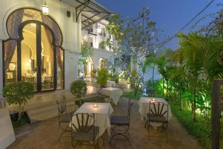 Sarai Resort & Spa and The Wander - 38
