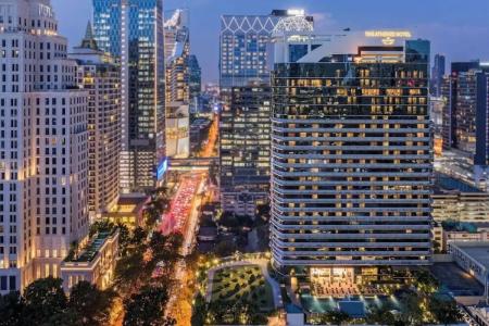 The Athenee, A Luxury Collection, Bangkok - 63