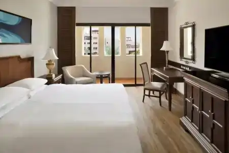 Dead Sea Marriott Resort & Spa - 64