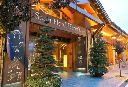 Sport Hermitage & Spa - 2