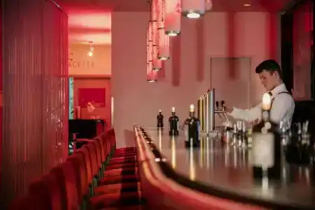 ARCOTEL Rubin - im Szeneviertel St Georg - 54