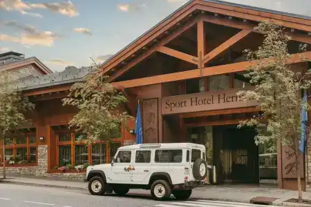 Sport Hermitage & Spa - 8