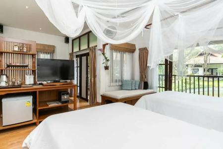 The Legend Chiang Rai Boutique River Resort & Spa - SHA Extra Plus - 95