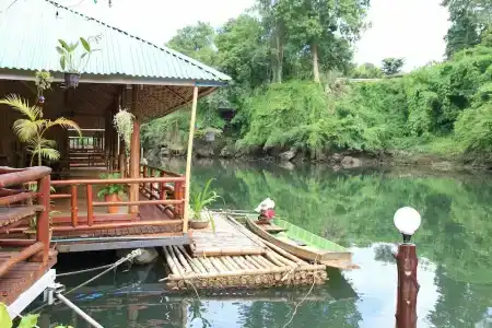 Mek Kiri Riverkwai Resort SHA - 1