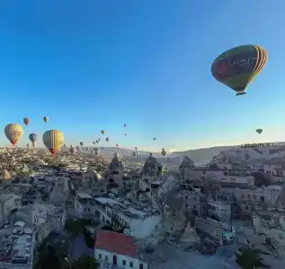 Elegance Cave Suites & Restaurant - 36