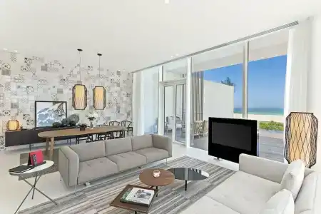 The Oberoi Beach Resort, Al Zorah - 11