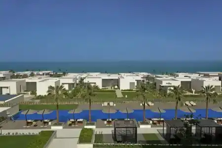The Oberoi Beach Resort, Al Zorah - 79