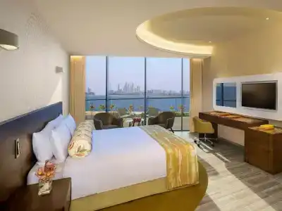 The Retreat Palm Dubai MGallery by Sofitel - 99