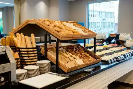 Ramada Plaza by Wyndham Istanbul City Center - 89