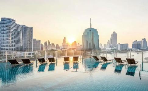 Millennium Hilton Bangkok - 13