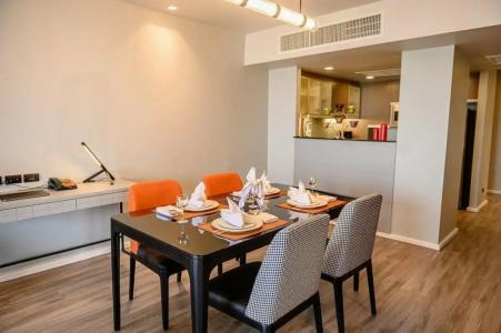 Oakwood Residence Sukhumvit Thonglor Bangkok - 60