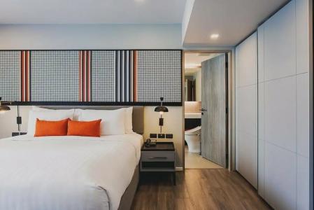 Oakwood Residence Sukhumvit Thonglor Bangkok - 42