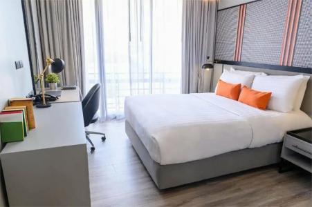 Oakwood Residence Sukhumvit Thonglor Bangkok - 54