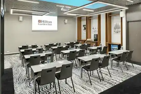 Hilton Garden Inn Vilnius City Centre - 79