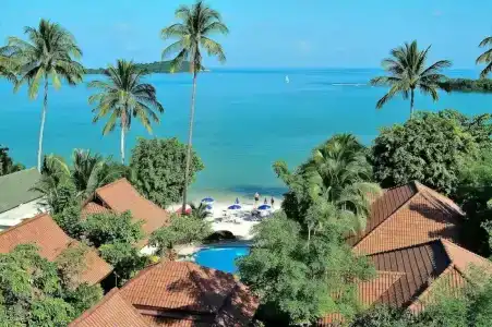Samui Natien Resort - 28