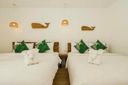 Whalecome Aonang Resort-SHA Extra Plus - 60