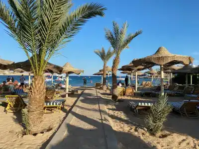 Cataract Layalina Naama Bay