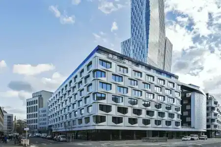 Residence Inn by Marriott Frankfurt City Center - 88