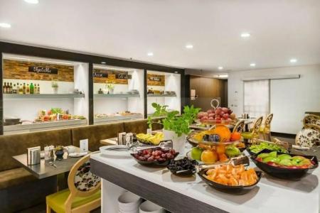 Eurostars Palazzo Zichy - 83