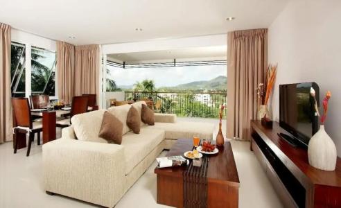 The Park Surin Serviced Apartments - 21