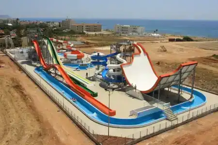 Panthea Holiday Village Water Park Resort - 56