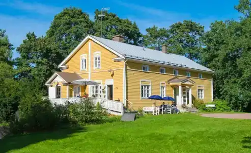Koivulan Kartano