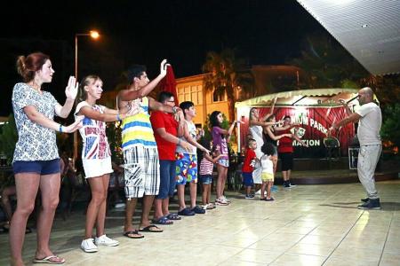 ALANYA RISUS PARK - 81