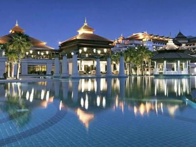 Anantara The Palm Dubai Resort