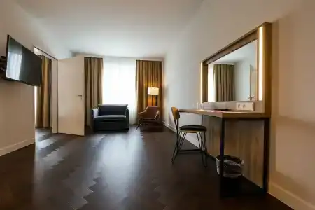 GINN City & Lounge Yorck Berlin open since July 2022 - 10