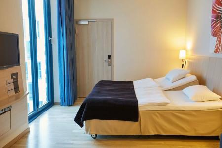 Scandic Hamburg Emporio - 89