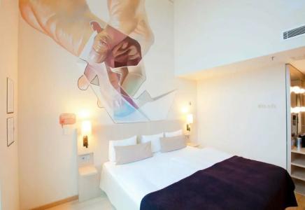 Scandic Hamburg Emporio - 41