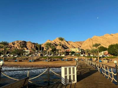 Tropitel Dahab Oasis - 21