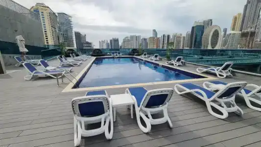 Radisson Blu, Dubai Canal View - 25