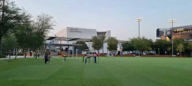 Holiday Inn Dubai Al-Maktoum Airport - 13