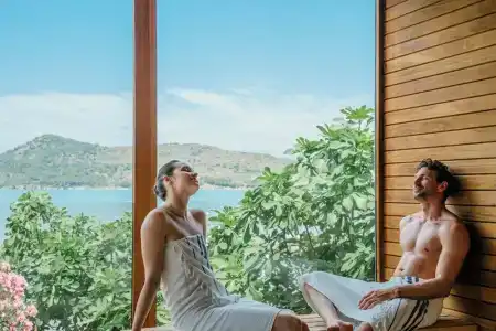 D Resort Murat Reis Ayvalik - 88