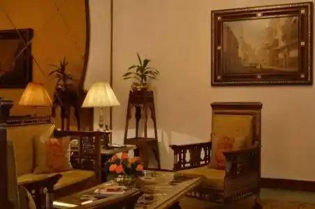 Marriott Mena House, Cairo - 54