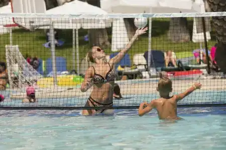 Monachus Family Resort Sorgun - 49