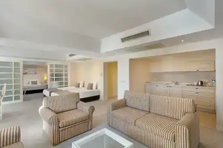 Monachus Family Resort Sorgun - 45