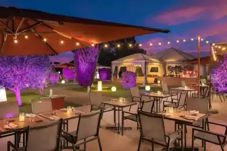 Sheraton Rome Parco de Medici - 46