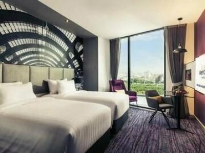 Mercure Bangkok Makkasan - 84